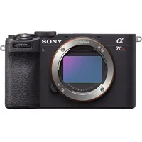 Sony Alpha 7C R schwarz ILCE7CRB.CEC