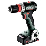 Metabo BS 18 L BL Q inkl. 2 x 2,0 Ah + metaBOX 145