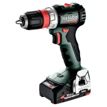 Metabo BS 18 L BL Q inkl. 2 x 2,0 Ah + metaBOX 145