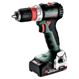 Metabo BS 18 L BL Q inkl. 2 x 2,0 Ah + metaBOX 145