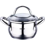 BERGNER Luxus Kochtopf 20 cm 3,3 l