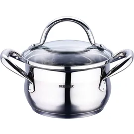 BERGNER Luxus Kochtopf 20 cm 3,3 l
