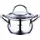 BERGNER Luxus Kochtopf 20 cm 3,3 l