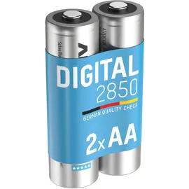Ansmann Mignon AA 2650 mAh 2 St.