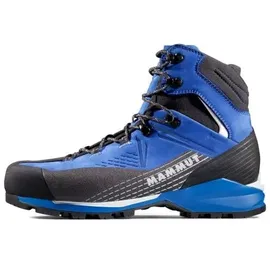 Mammut Kento Guide II High GTX - Bergschuhe - Herren Dark Glacier Blue / Black 43.1/3