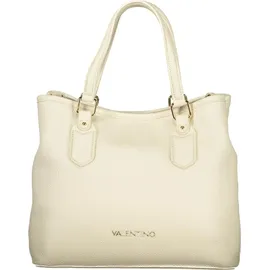 Valentino Brixton Umhängetasche Kunstleder Beige