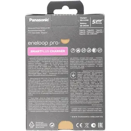 Panasonic eneloop pro AA 2500 mAh 4 St.