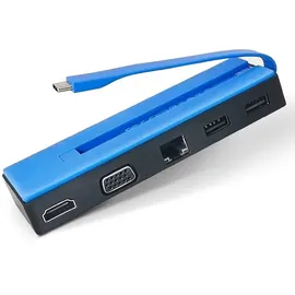 HP USB-C Travel Hub G2 EURO 235N8AA#ABB