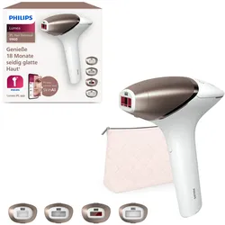 Philips IPL-Haarentferner »Lumea S9900 BRI951/01«, 450.000 Lichtimpulse, kabellos, 2 SkinAI Funktionen, 18167139-0 .