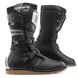Gaerne Balance XTR wasserdichter Motocross Stiefel, schwarz, Größe 40 für Männer