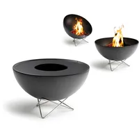 Hoefats Höfats BOWL 57 Plancha-Grillset tief
