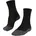 Trekkingsocken Damen black/mix 37-38
