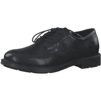 Marco Tozzi Schnürschuhe Herren Schwarz 42