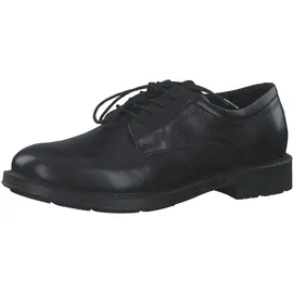 Marco Tozzi Schnürschuhe Herren Schwarz 42