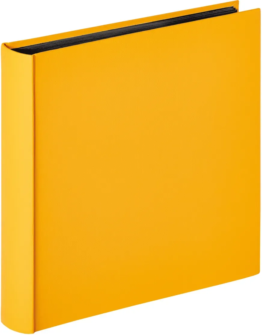 WALTHER FUN DESIGNALBUM MAISGELB 30X30