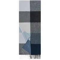 Roeckl Coloured Squares 35x170 - multi navy - 35x170