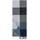 Roeckl Coloured Squares 35x170 - multi navy - 35x170
