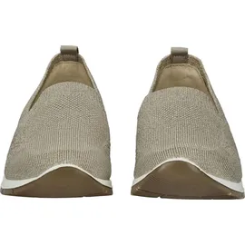 IMAC Slipper in Beige/Gold | Gr.: 38