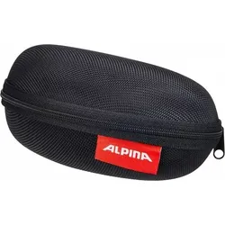 Alpina Case Brillenetui - large Schwarz Modell 2025