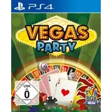 Vegas Party (USK) (PS4)