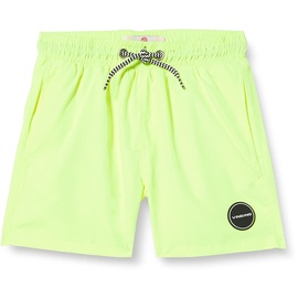 Vingino Boys Swimshort XARI in Color Neon Yellow Size 6