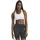 adidas Optime Essentials Workout Frozen Purple M