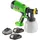 PROCRAFT Farbspritzpistole PSE40bb 20 V Akku grün/schwarz/weiß