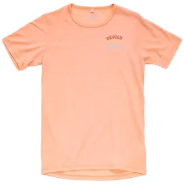 Devold of Norway Active Devold Legacy Kurzarm-t-shirt - Sunrise - 12 Jahre