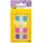 Post-it Post-it® Index Strong Haftmarker farbsortiert 4x 10 Streifen