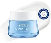 Aqualia thermal crème réhydratante riche 50ml Crème 50 ml