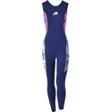F2 Neoprenanzug Tropical Long Jane Multicolor M