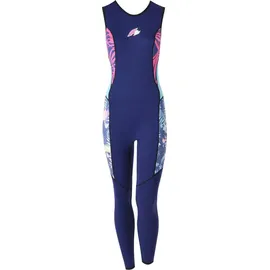 F2 Neoprenanzug Tropical Long Jane Multicolor M