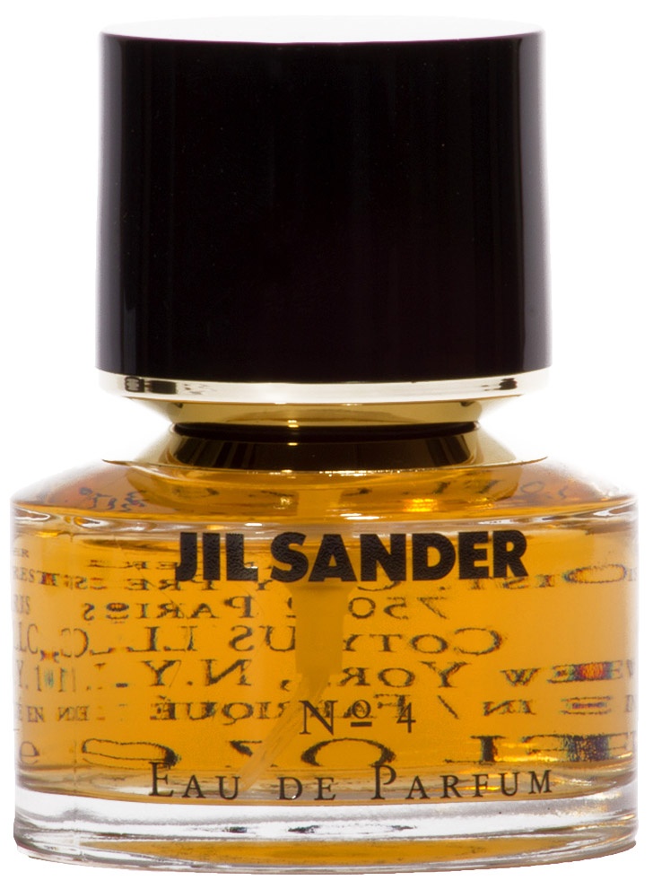 Jil Sander No 4 Eau de Parfum 30 ml