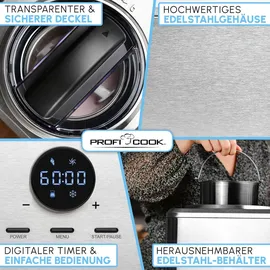 Proficook PC-ICM 1268