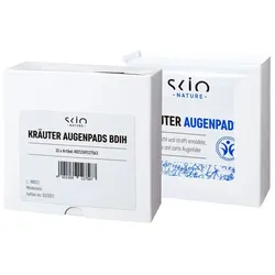 Kräuter-Augen-Pads