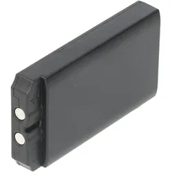 AccuCell Akku passend für den Ikusi BT11K Akku Ikusi Ik2, T70/2, T70/2 iKontrol, 3,7 Volt 1100mAh