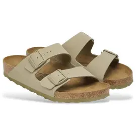 Birkenstock Arizona Birko-Flor faded khaki 44