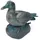 esotec Wasserspeier Ente Samuel, Einzelfigur mit Schlauch Polyresin 100772