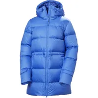 HELLY HANSEN Essence Down Parka Ultra Blue - M