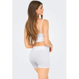 Only ONLVICKY S-Less Mini Shorts Schwarz XS