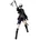NieR Automata 1/7 Statue PVC 9S Normal Version 23