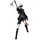 Aniplex NieR:Automata 1/7 Statue PVC 9S Normal Version 23 cm