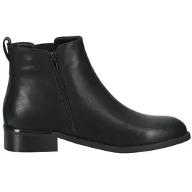 Fitters Footwear Paula Stiefeletten in Übergrößen Schwarz 2.232637 Black große Damenschuhe - Schwarz - 43