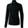 Erima Rollkragen Sweatshirt langarm Damen schwarz 42