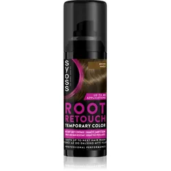 Syoss Root Retoucher Tönung für nachgewachsenes Haar im Spray Farbton Brown 120 ml