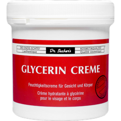 Glycerin Creme 250 ml