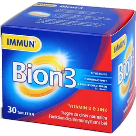 Procter & Gamble Bion 3 Immun Tabletten 30 St.