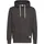 !Solid Hoodie Grau S