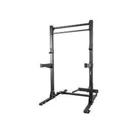 Gorilla Sports Multifunctional Squat Rack in schwarz SCHWARZ No Size