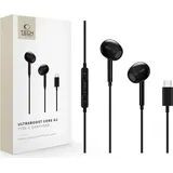 TECH-PROTECT Ultraboost Core G2 USB-C Headphones - Black